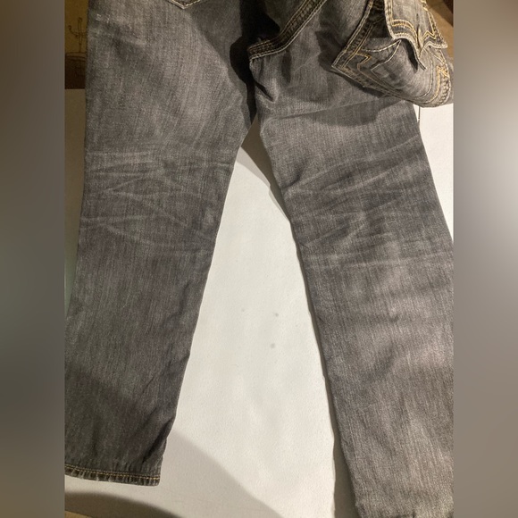 True Religion Ricky Big QT in “ANOL Dust Road” wash size 33x31 - Picture 3 of 8